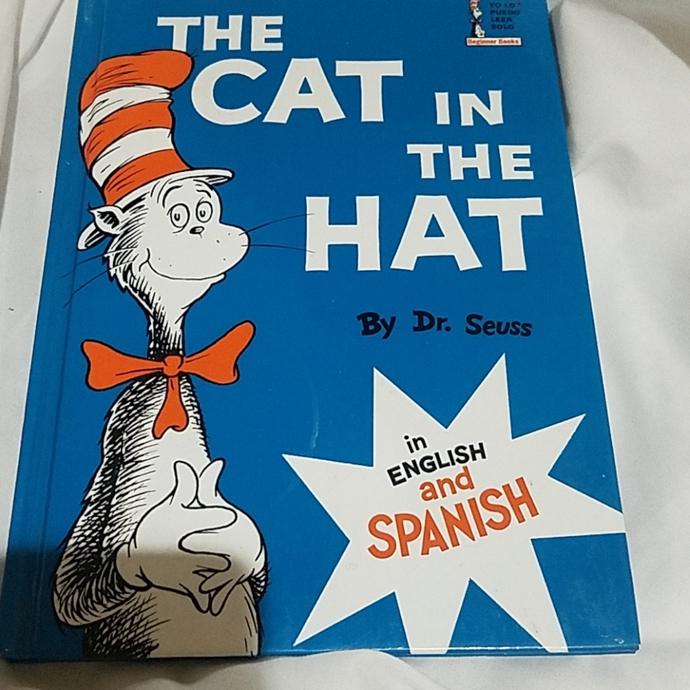 The Cat in the Hat By Dr. Suess